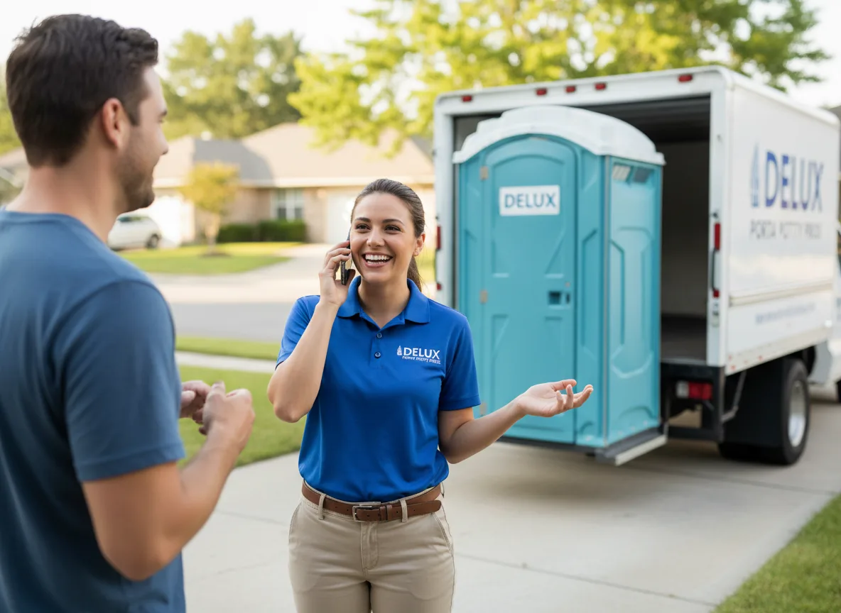 Long-Term Portable Toilet Rental West Millgrove, OH FAQs